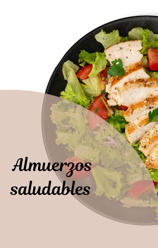 Comé Rico y Saludable: Recetas para Todos los Días