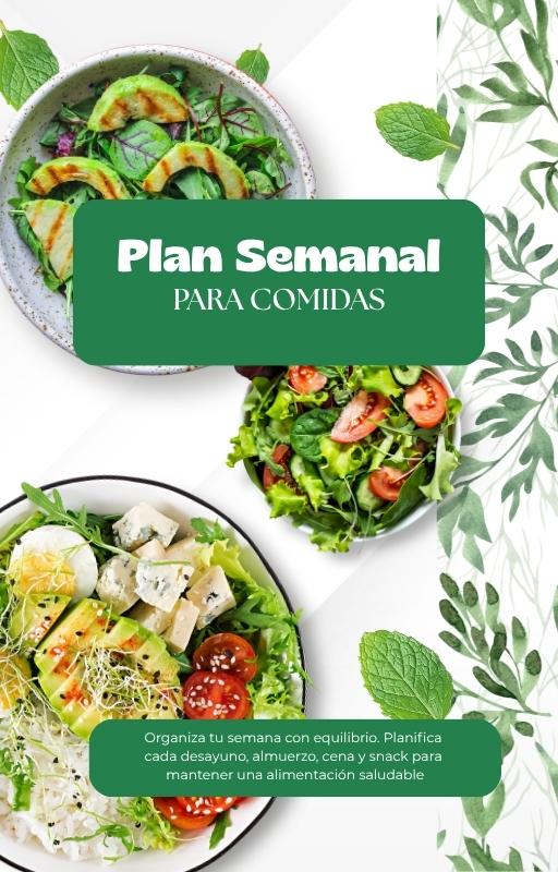 Comé Rico y Saludable: Recetas para Todos los Días